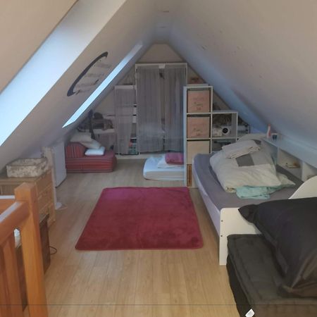 Villa Individuelle 5 Mn Lille Centre Chr/Eurasante Haubourdin Eksteriør billede