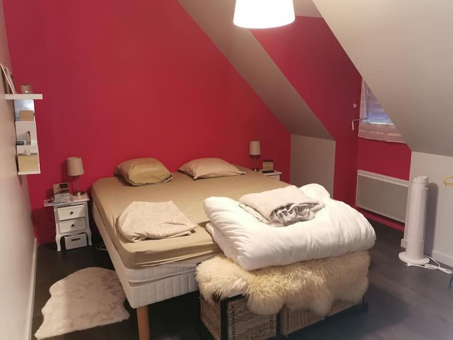Villa Individuelle 5 Mn Lille Centre Chr/Eurasante Haubourdin Eksteriør billede