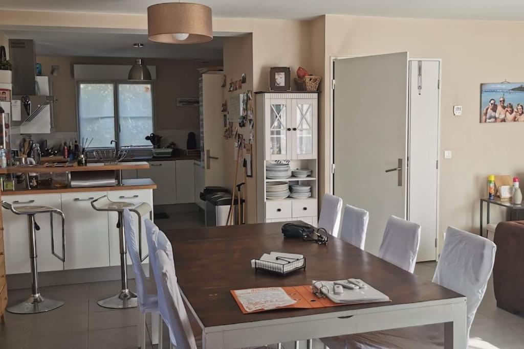 Villa Individuelle 5 Mn Lille Centre Chr/Eurasante Haubourdin Eksteriør billede