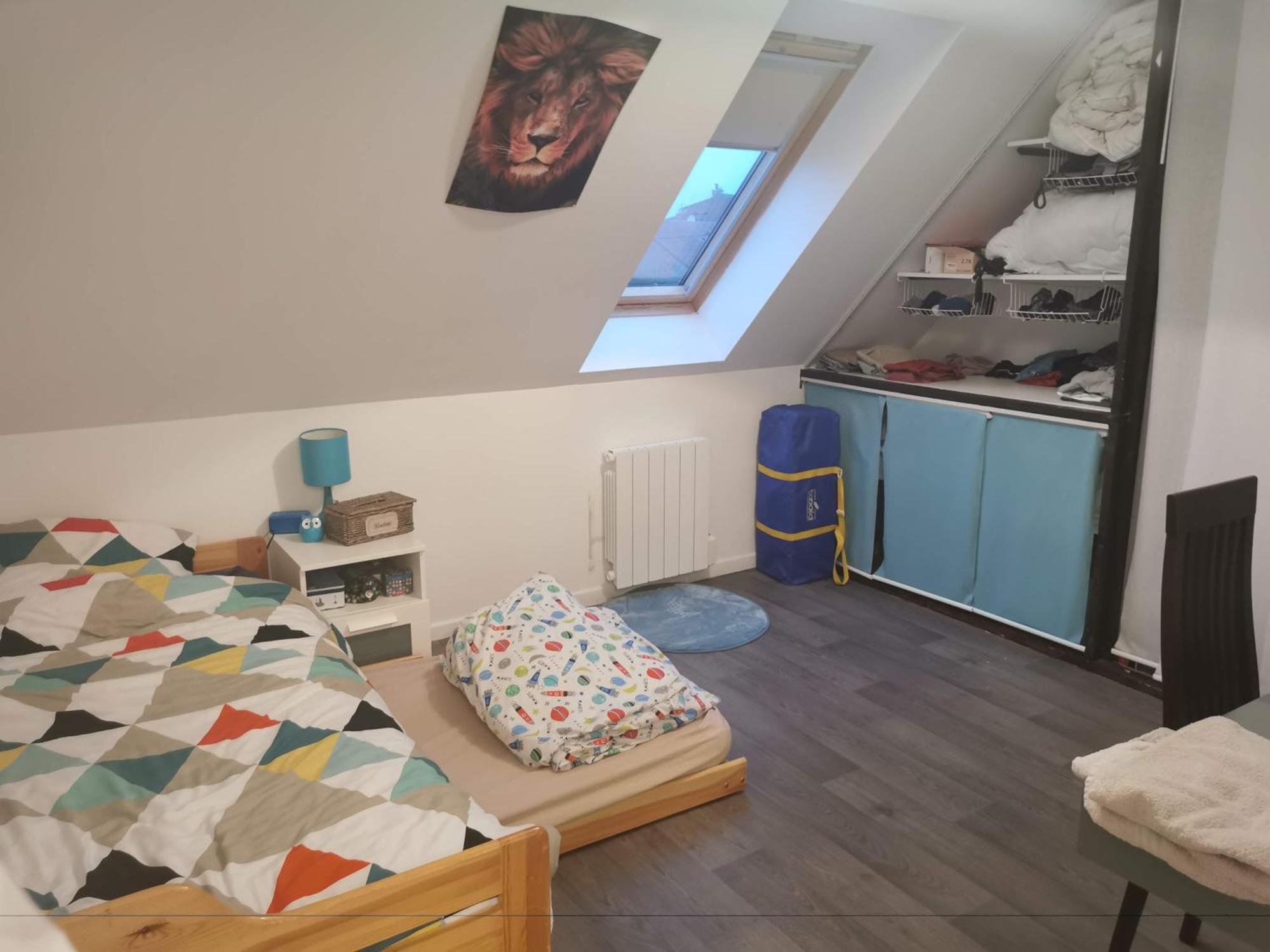 Villa Individuelle 5 Mn Lille Centre Chr/Eurasante Haubourdin Eksteriør billede